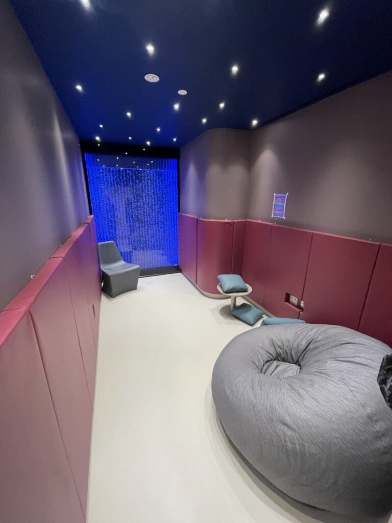 Padding QuietRoom Hospital April62026